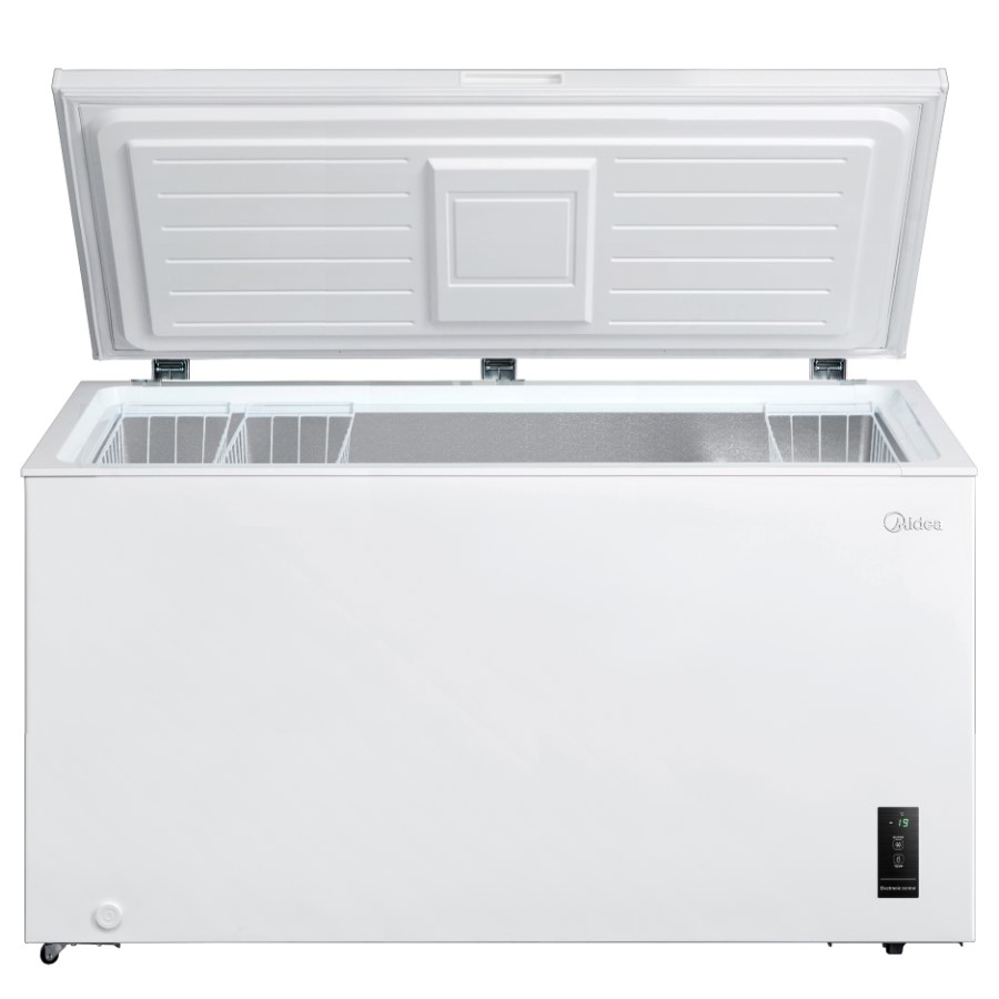 additioanl image for  Midea Chest Freezer 418L 